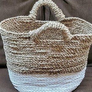 Weaved Basket